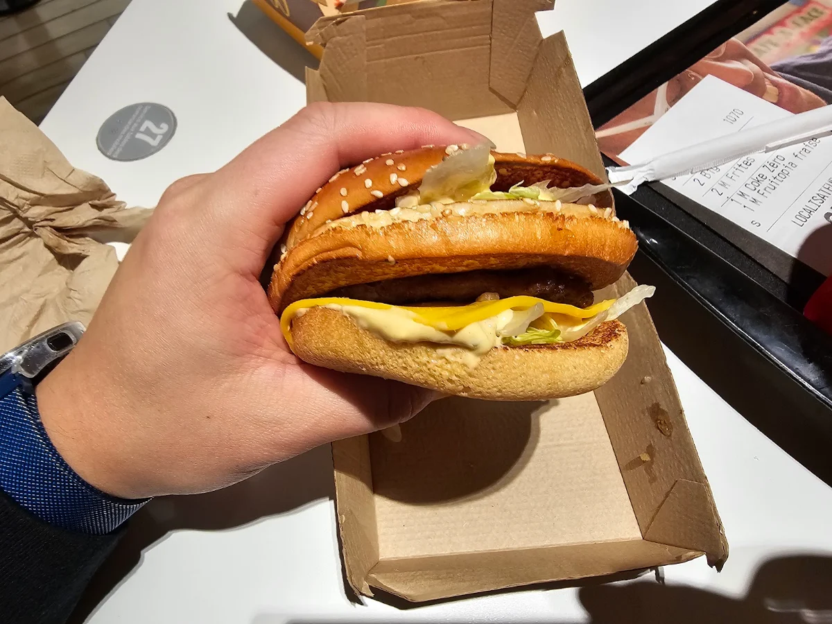 Big Mac