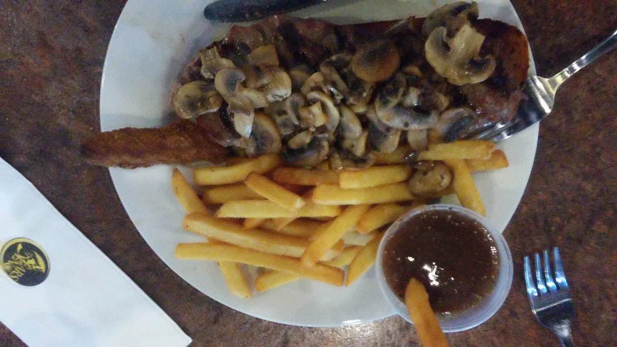 Steak Sandwich