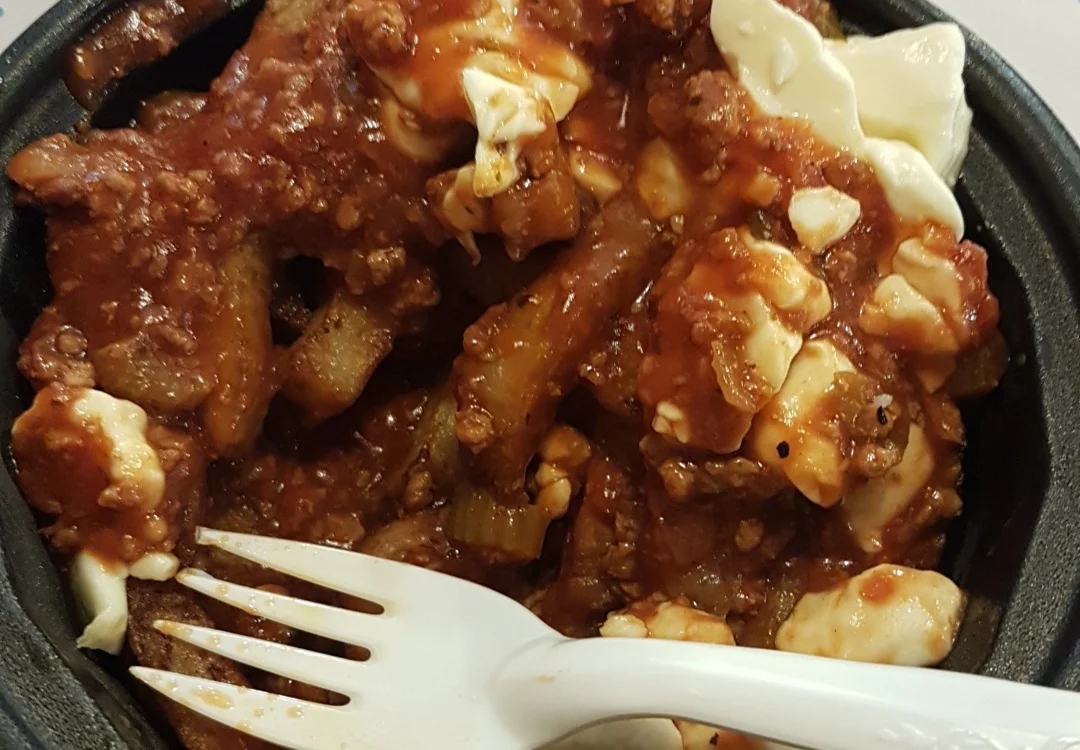 Poutine Italienne