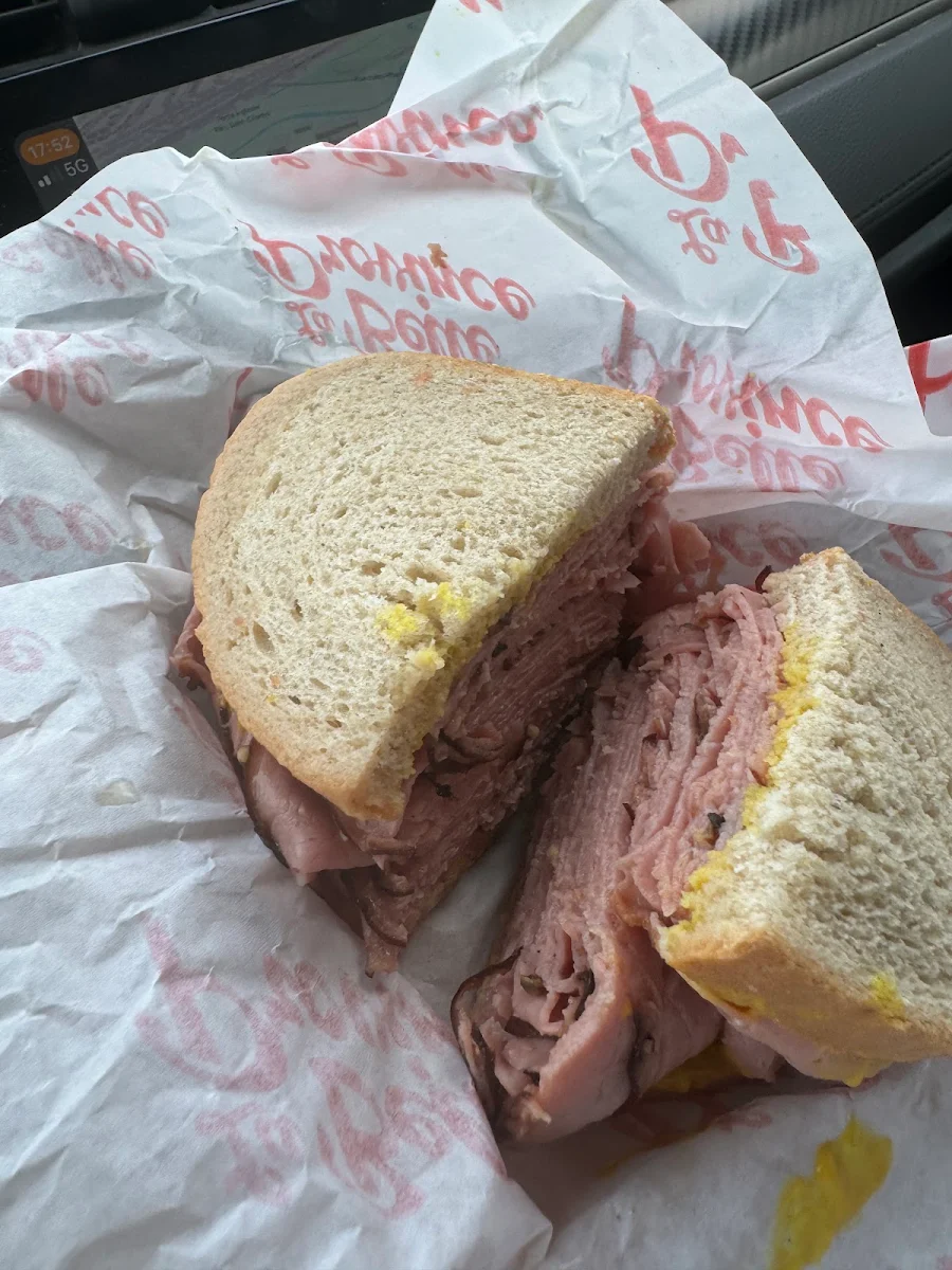 Smoked Meat V