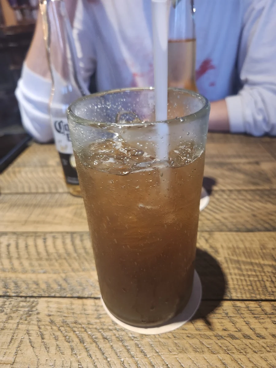Long Island Iced Tea