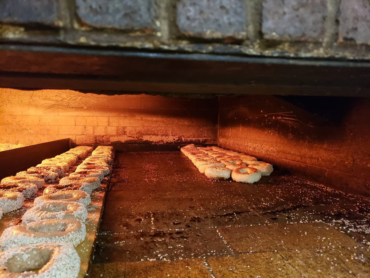 Wood Oven Bagels