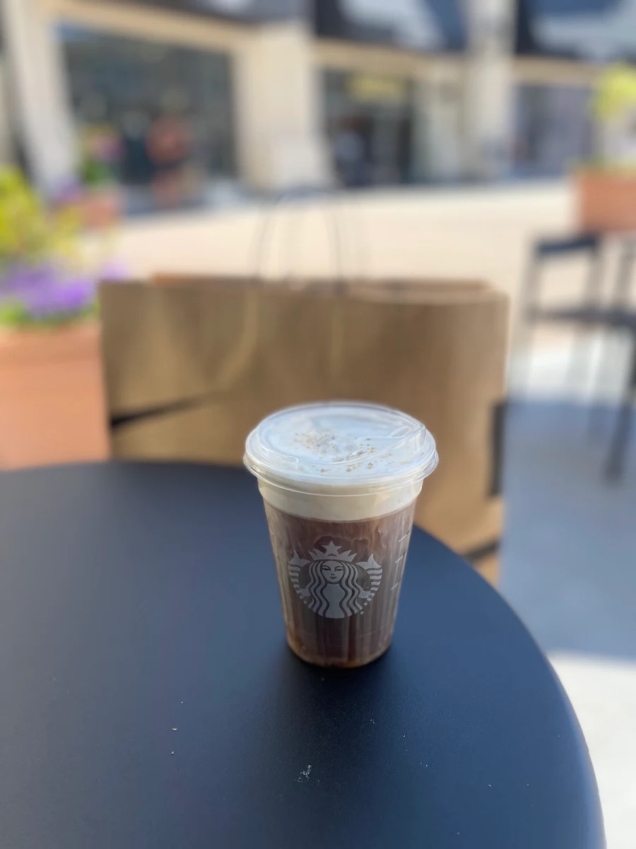 Ice Caramel Crunch