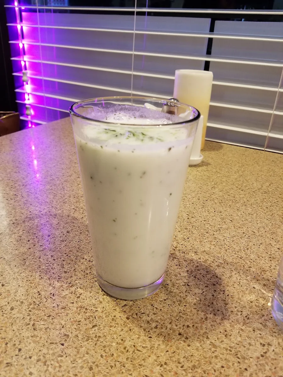 45-Fresh Afghan Dough Yogurt Drink