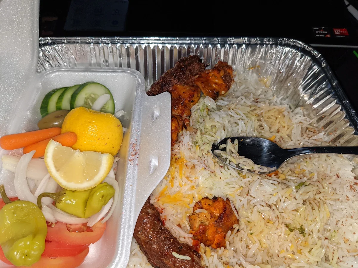 Shami Kebab
