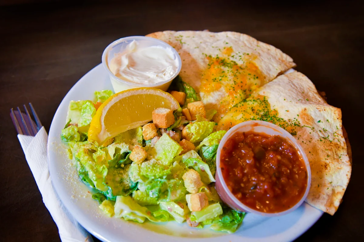House Salad