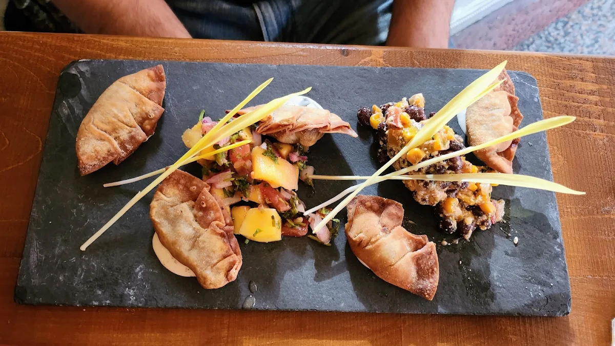 Empenadas, La Tequilaria