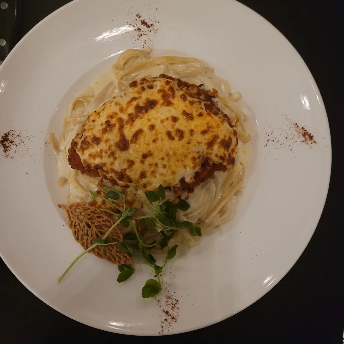 Chicken Parmesan