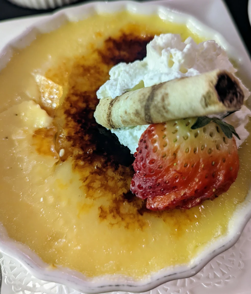 Creme Brulee