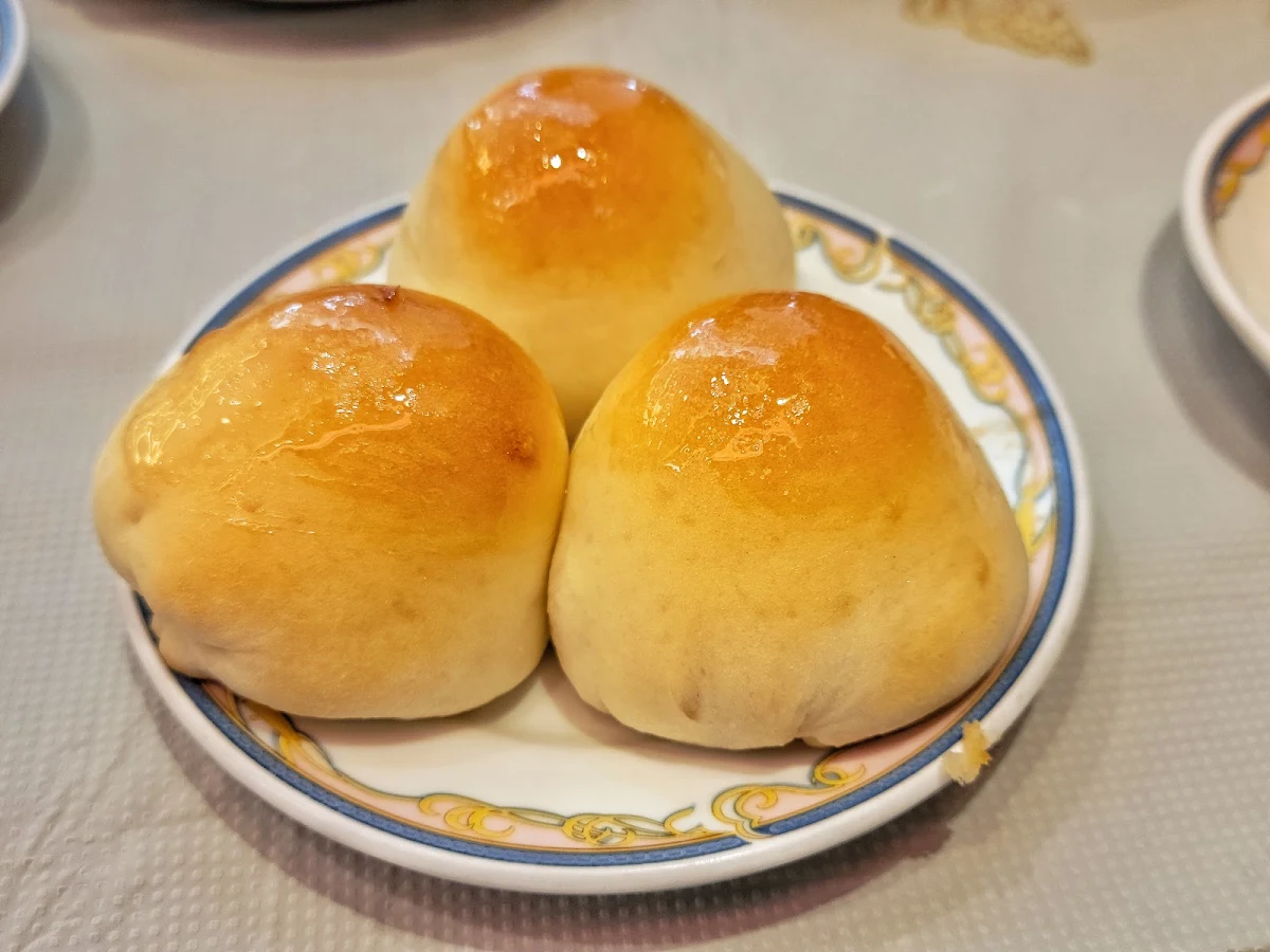 BBQ Pork Bun
