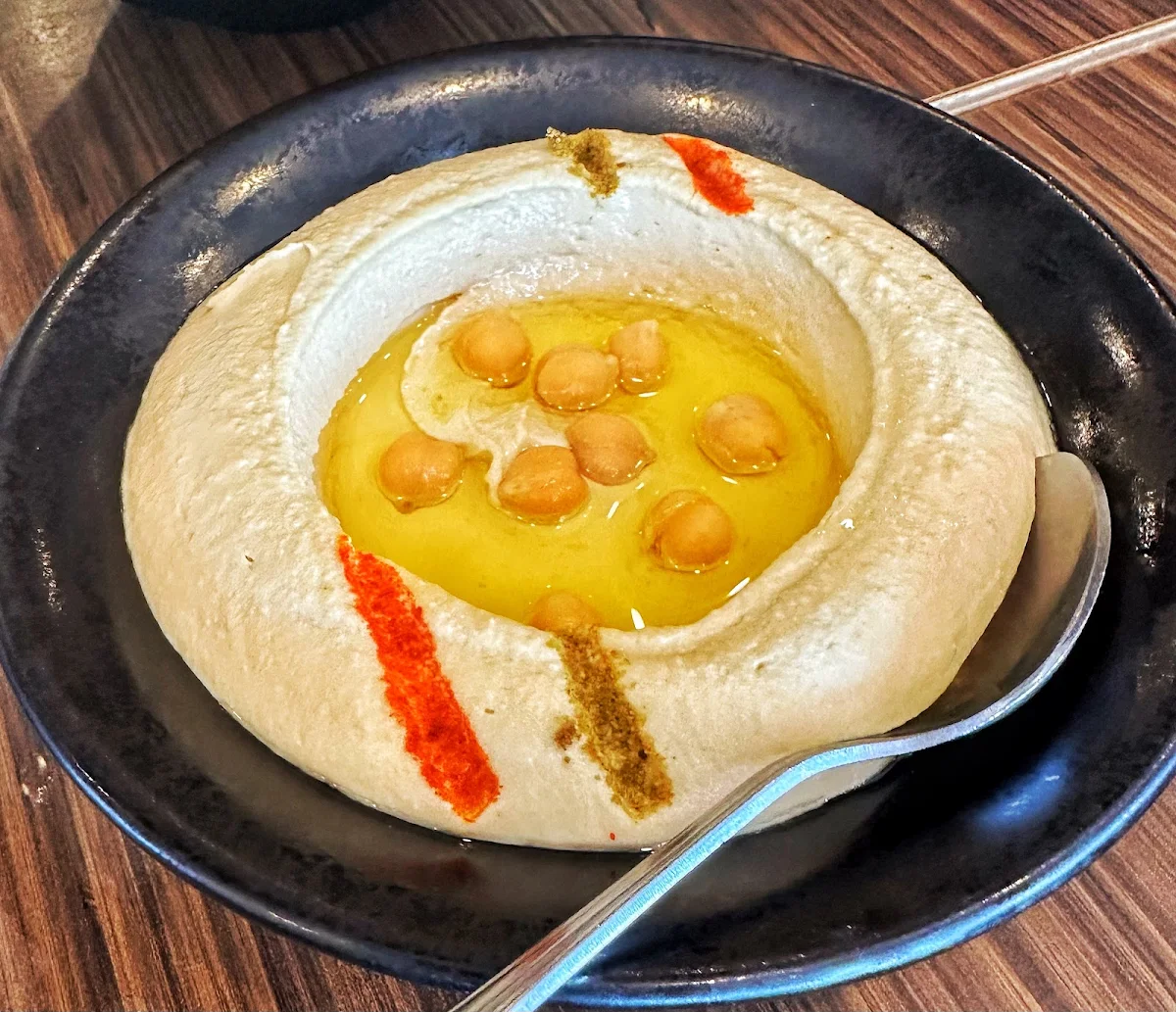 Houmous Hummus