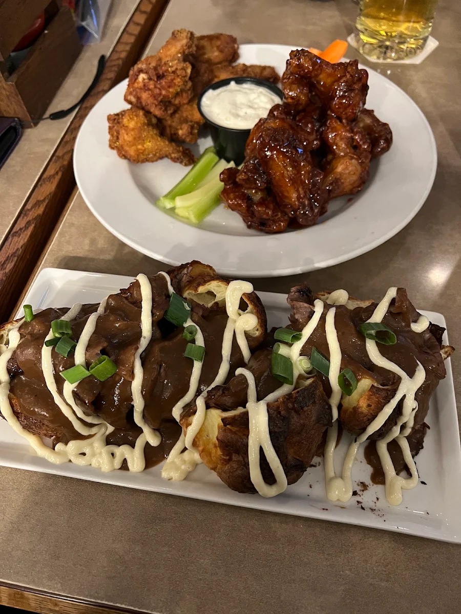 Wings, B X Neighbourhood Pub