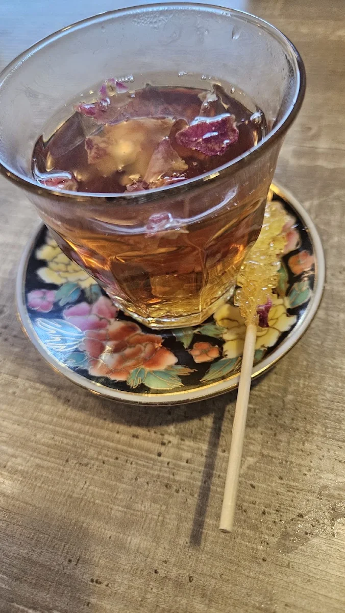 Persian Tide