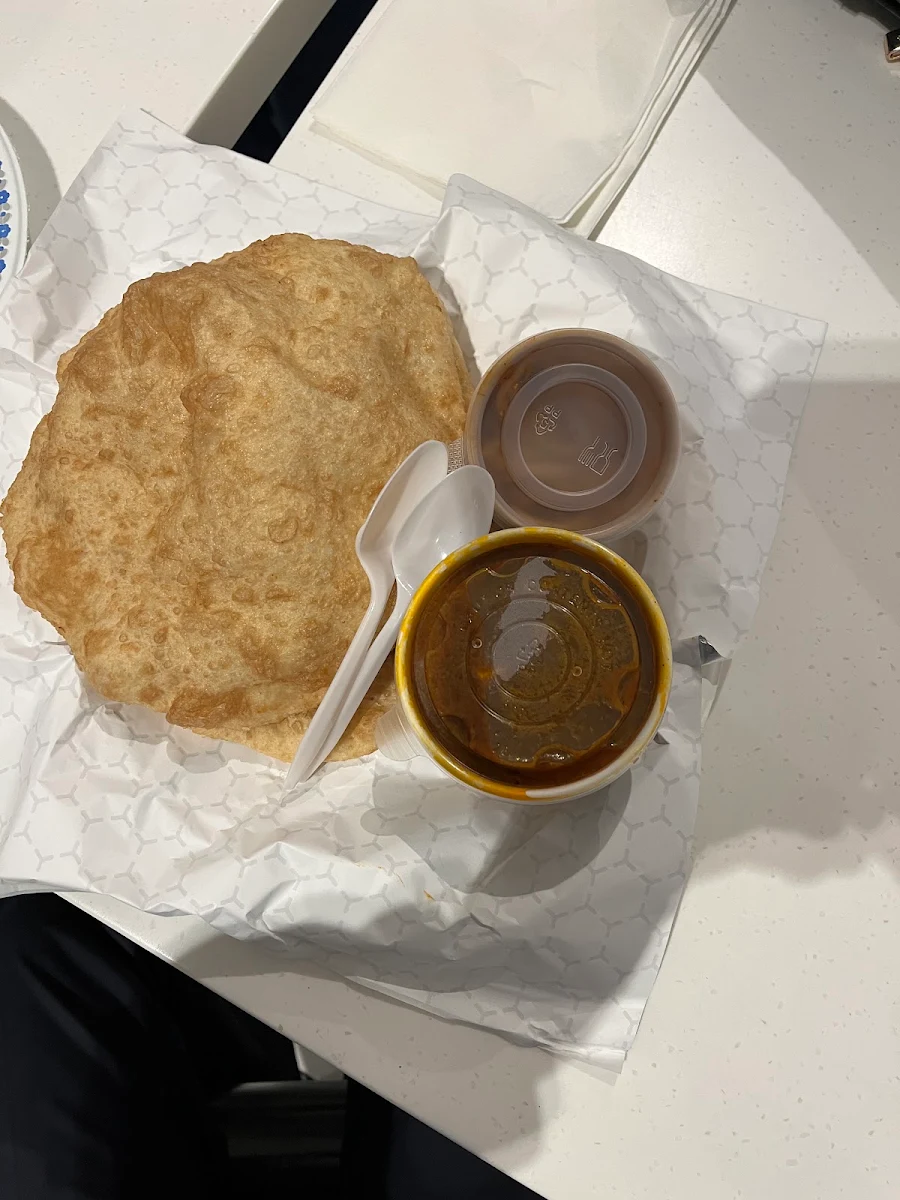 Chhole Bhature