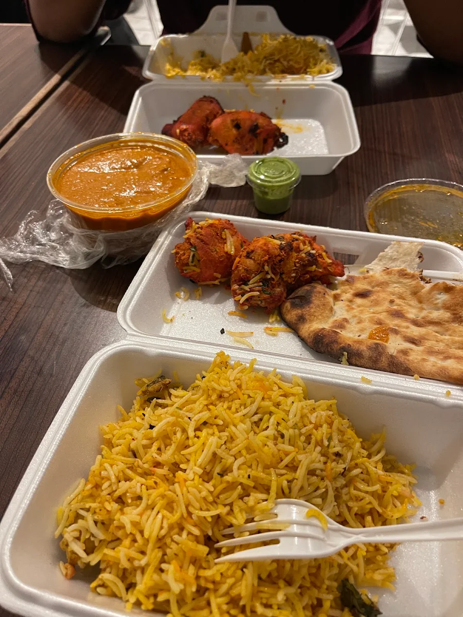 Chicken Tikka Masala