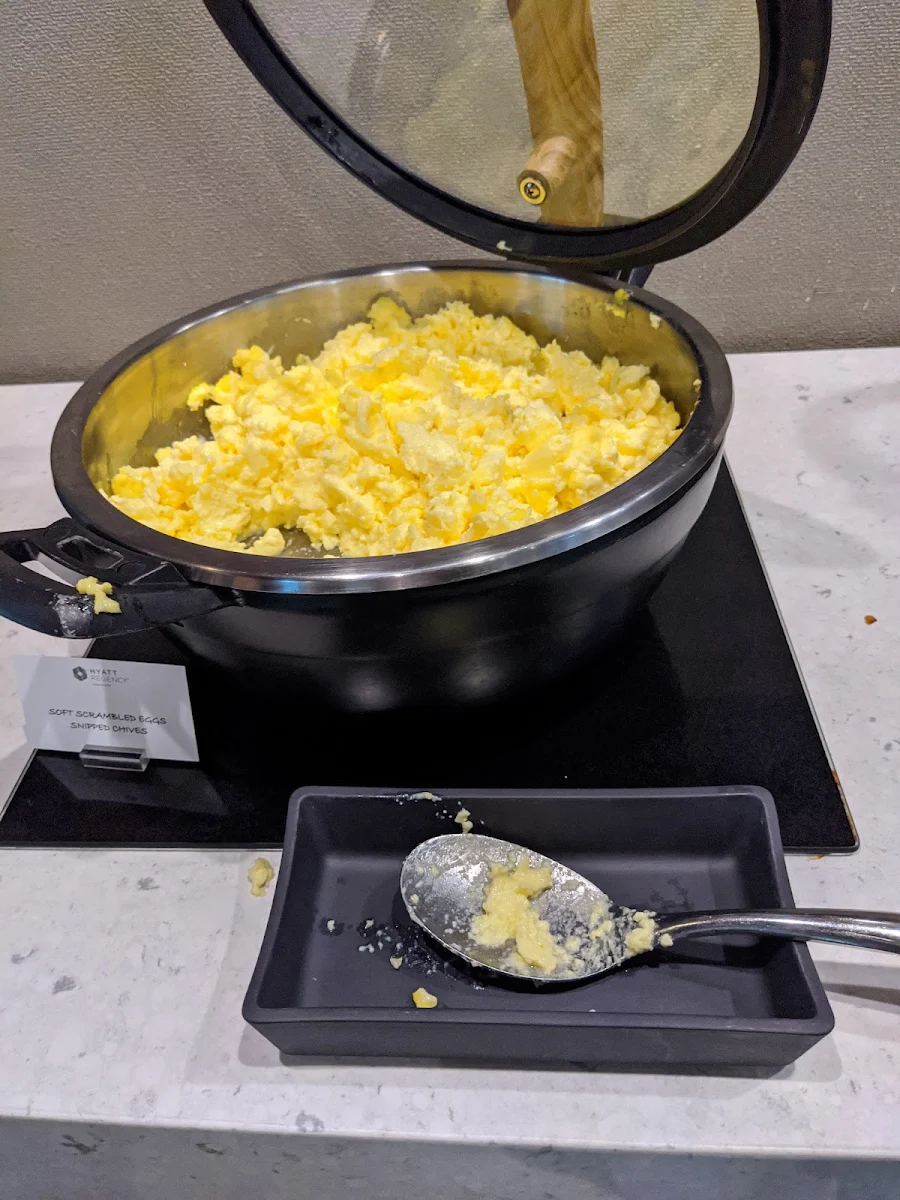 Scrambled Eggs