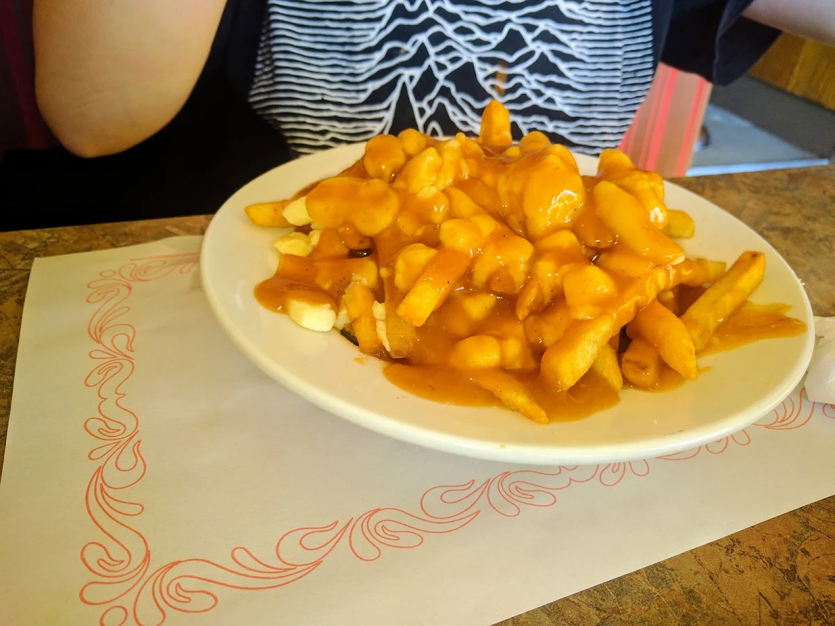 La Poutine, Martini Pizzeria