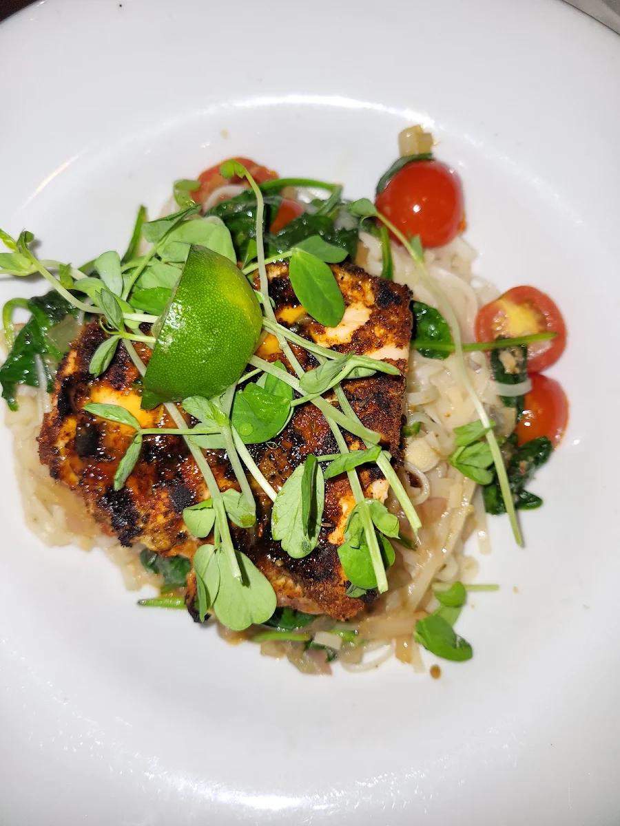 Scallop Olio Aglio