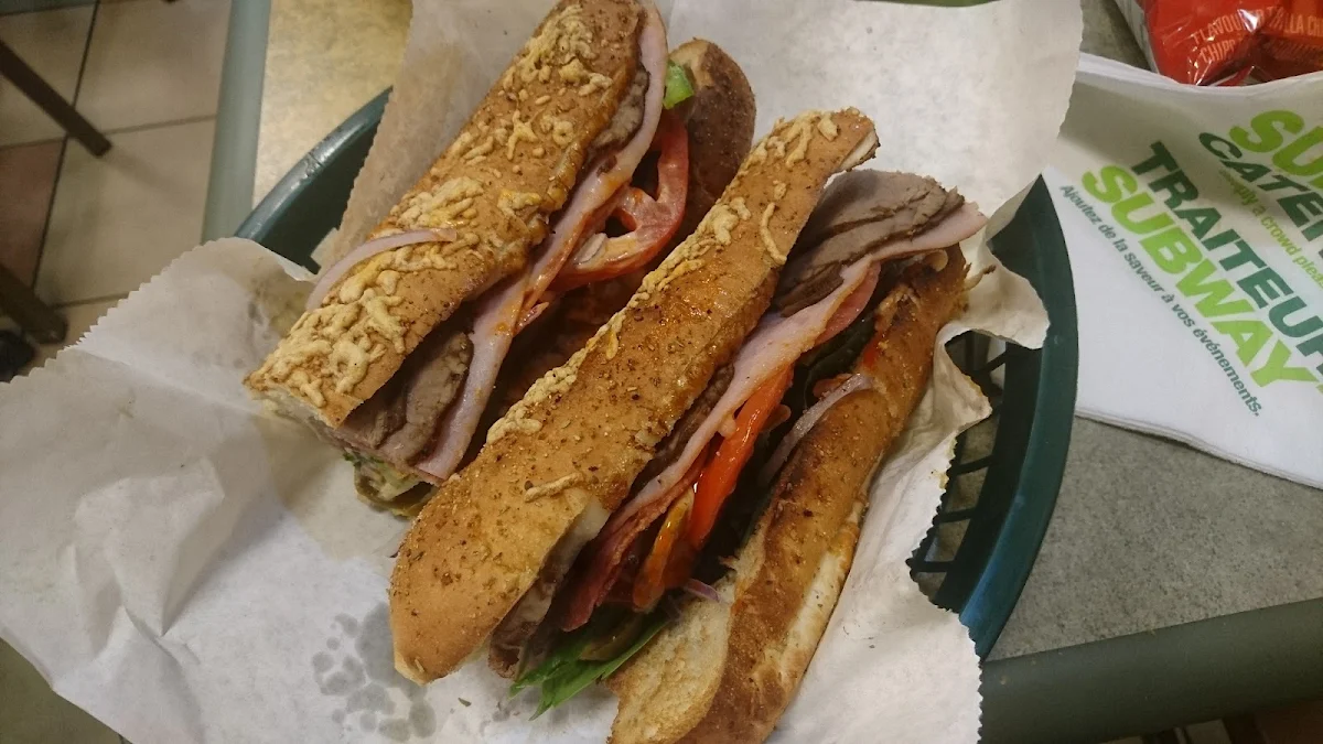 Turkey Bacon Club