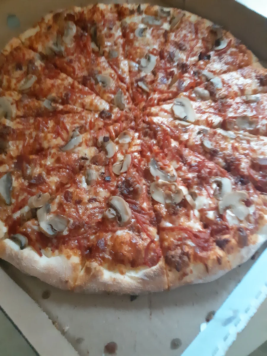Medium Pizza