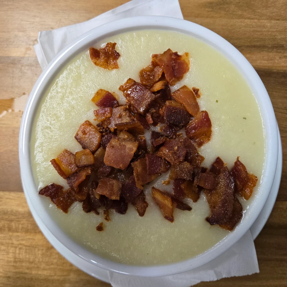 Bacon Potato Soup