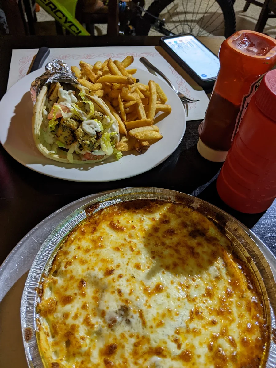Lasagna