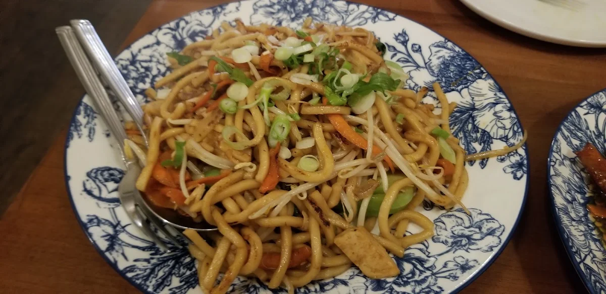 Shanghai Noodles