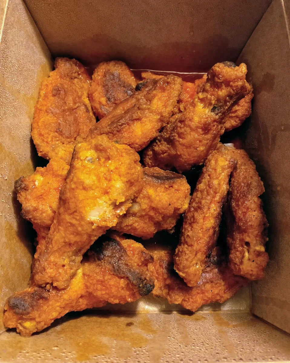 Buffalo Wings