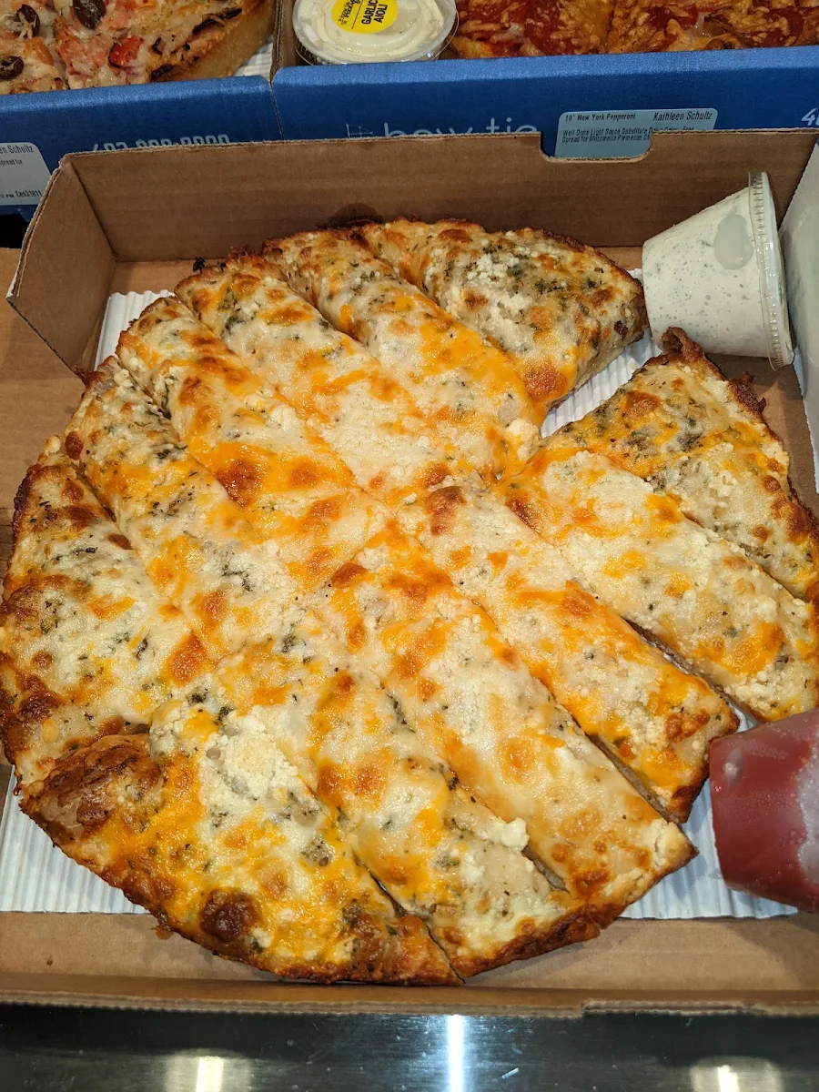 Garlic Cheese Bread