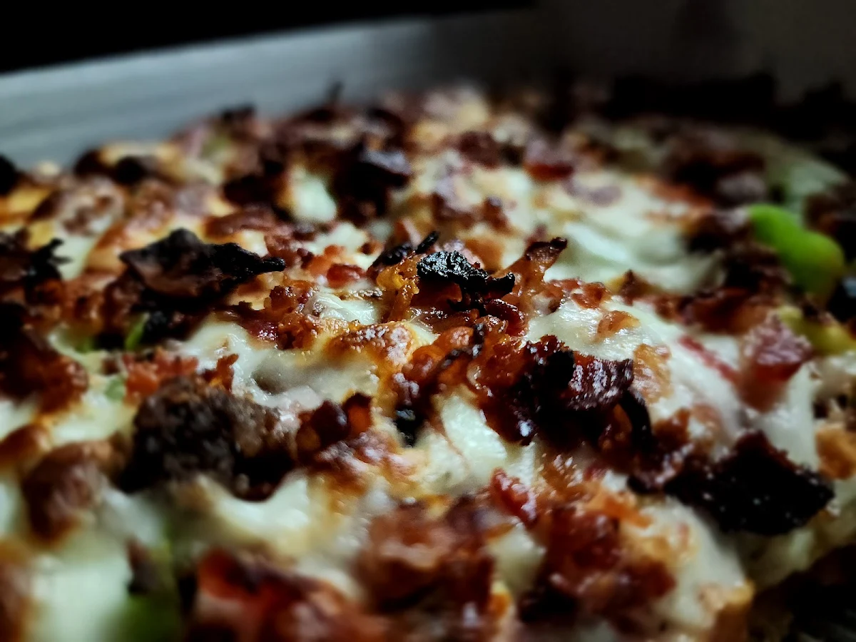 Meat Lovers Pizza