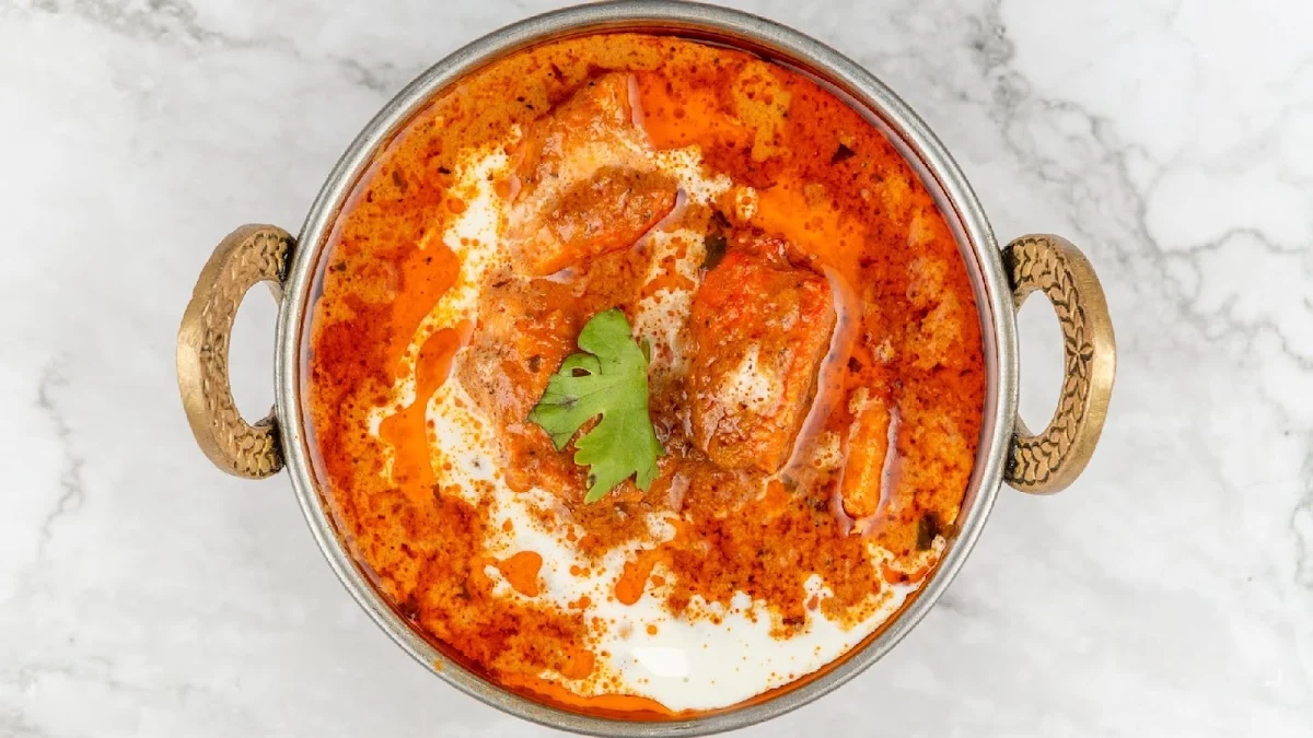 Butter Chicken