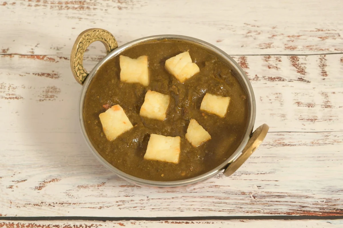 Palak Paneer