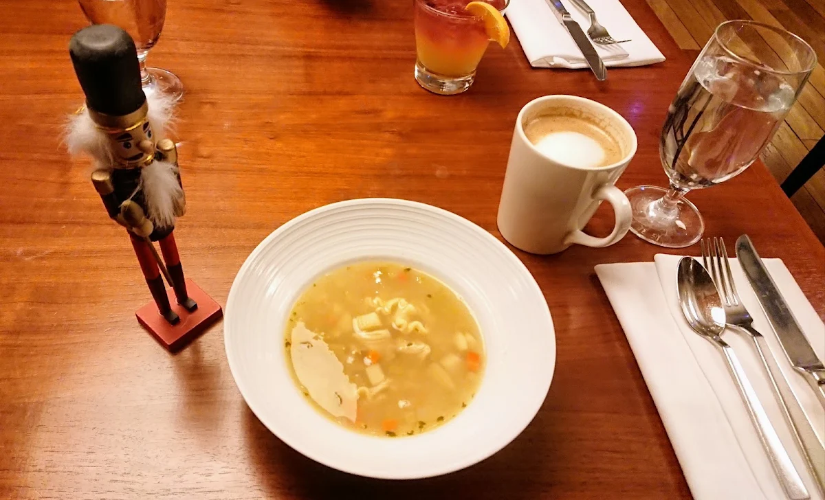 Chicken Noodle Soup