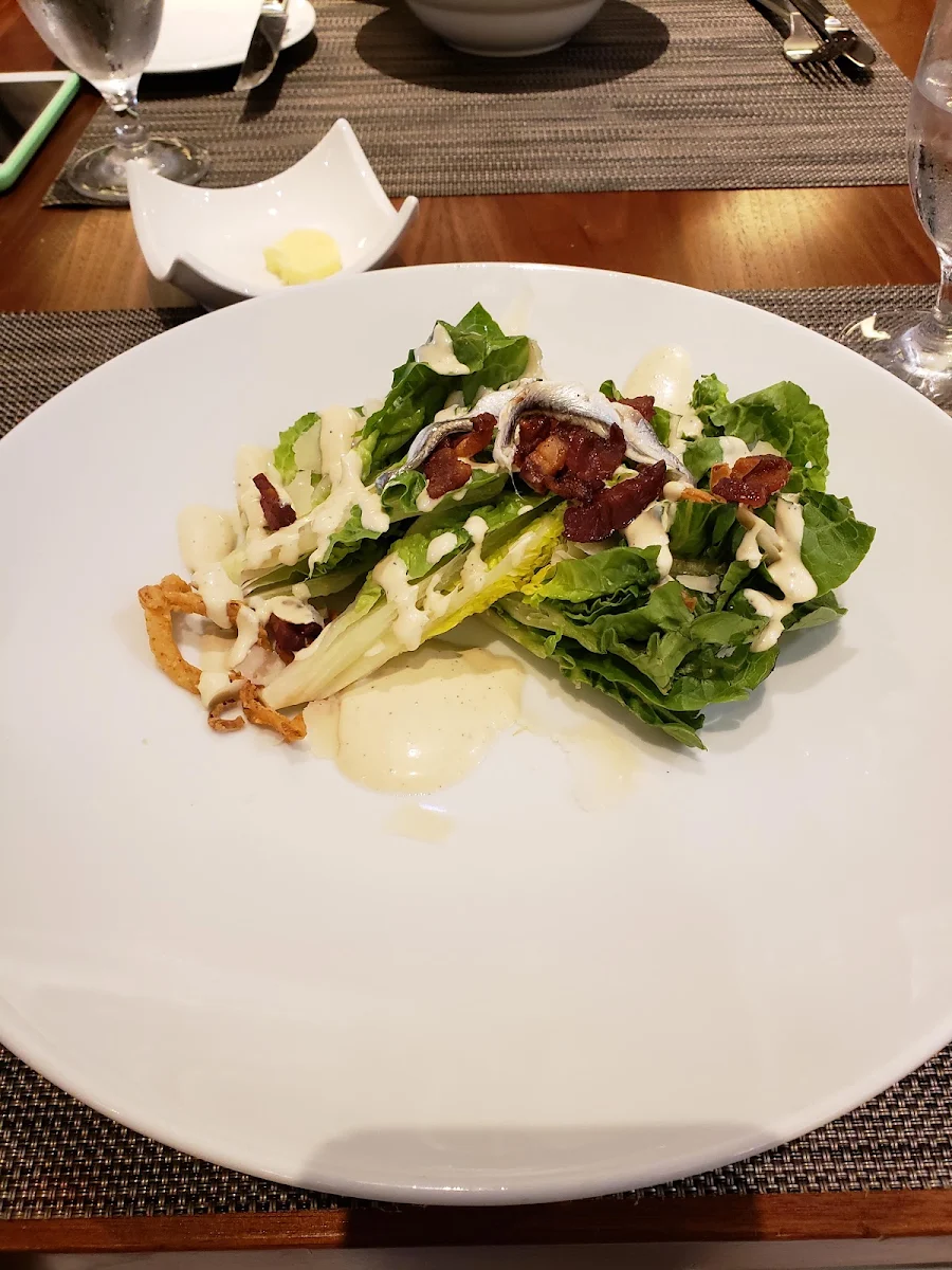 Classic Caesar Salad