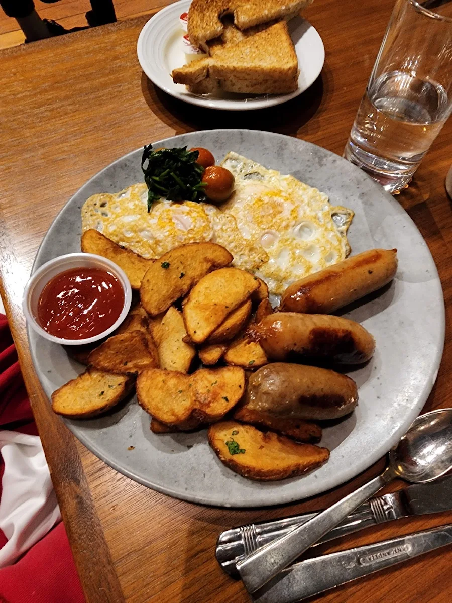 Eggs Your Way