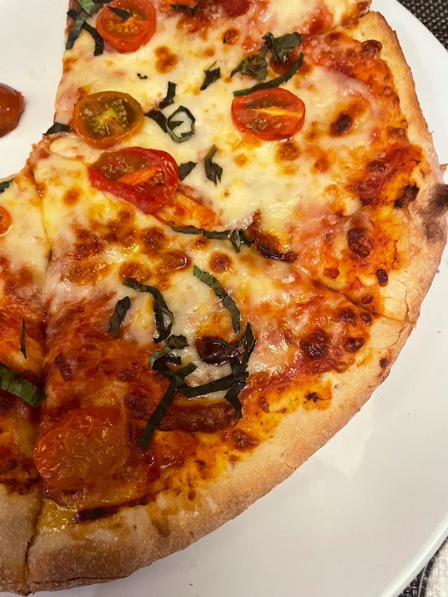 Margarita Pizza