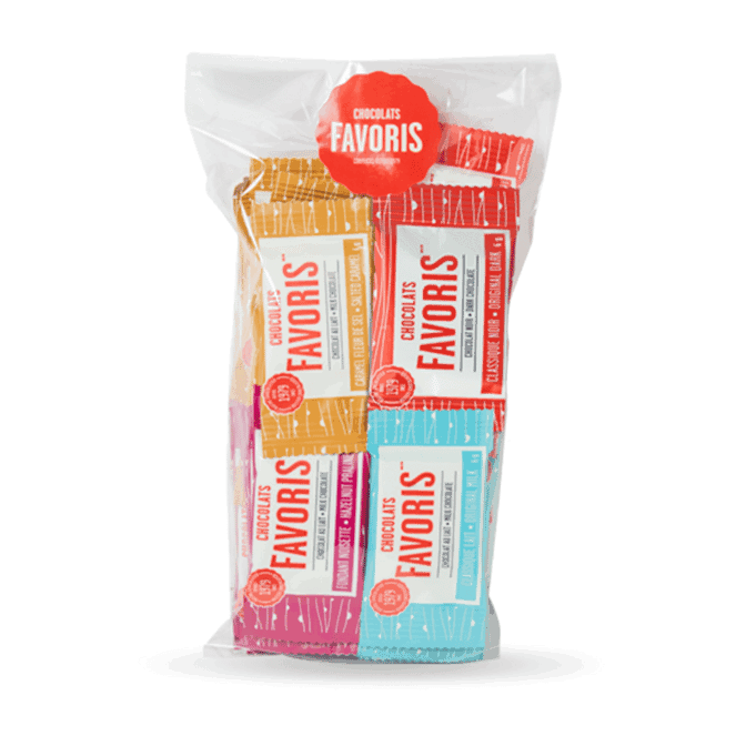 Highlights, Chocolats Favoris St-Canut