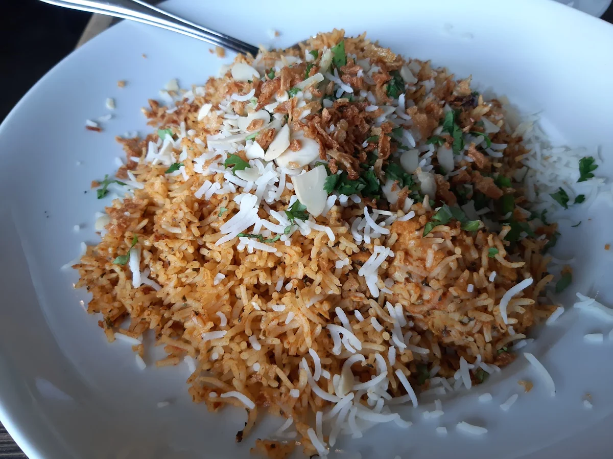 Chicken Biryani