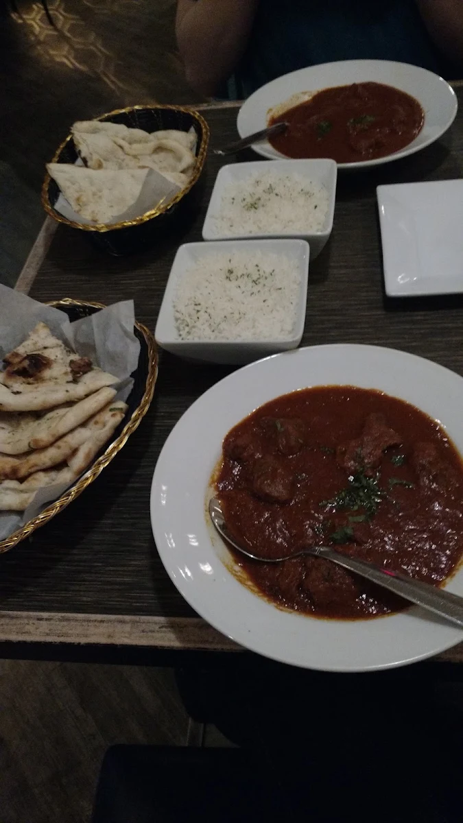 Lamb Curry