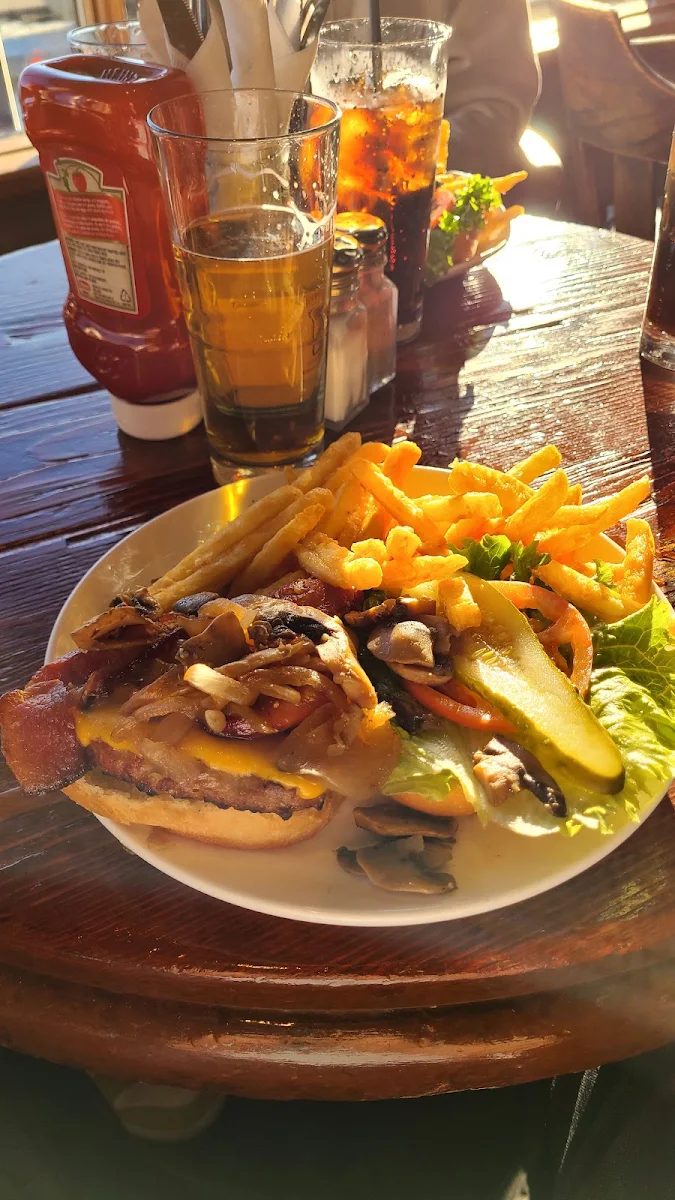 Bad Boy Burger
