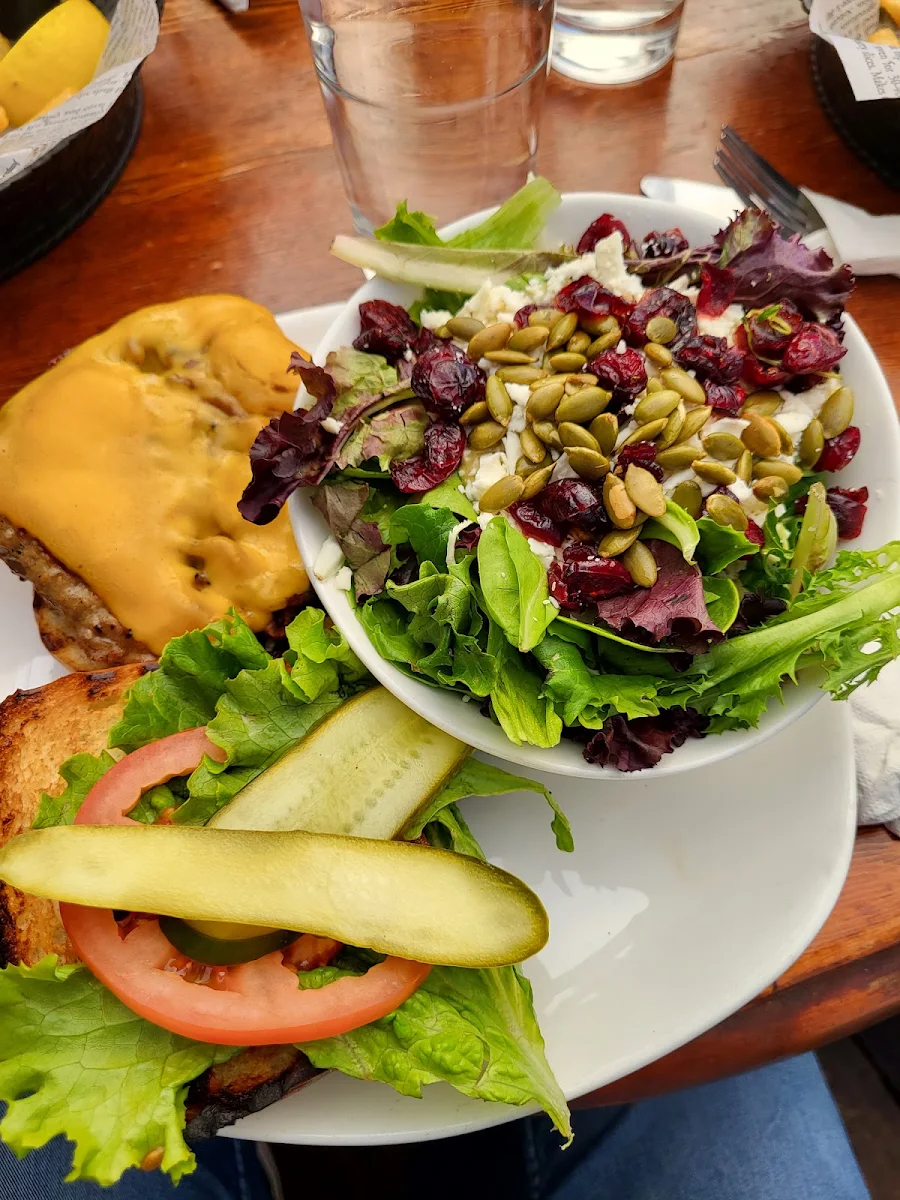 Cheese Burger