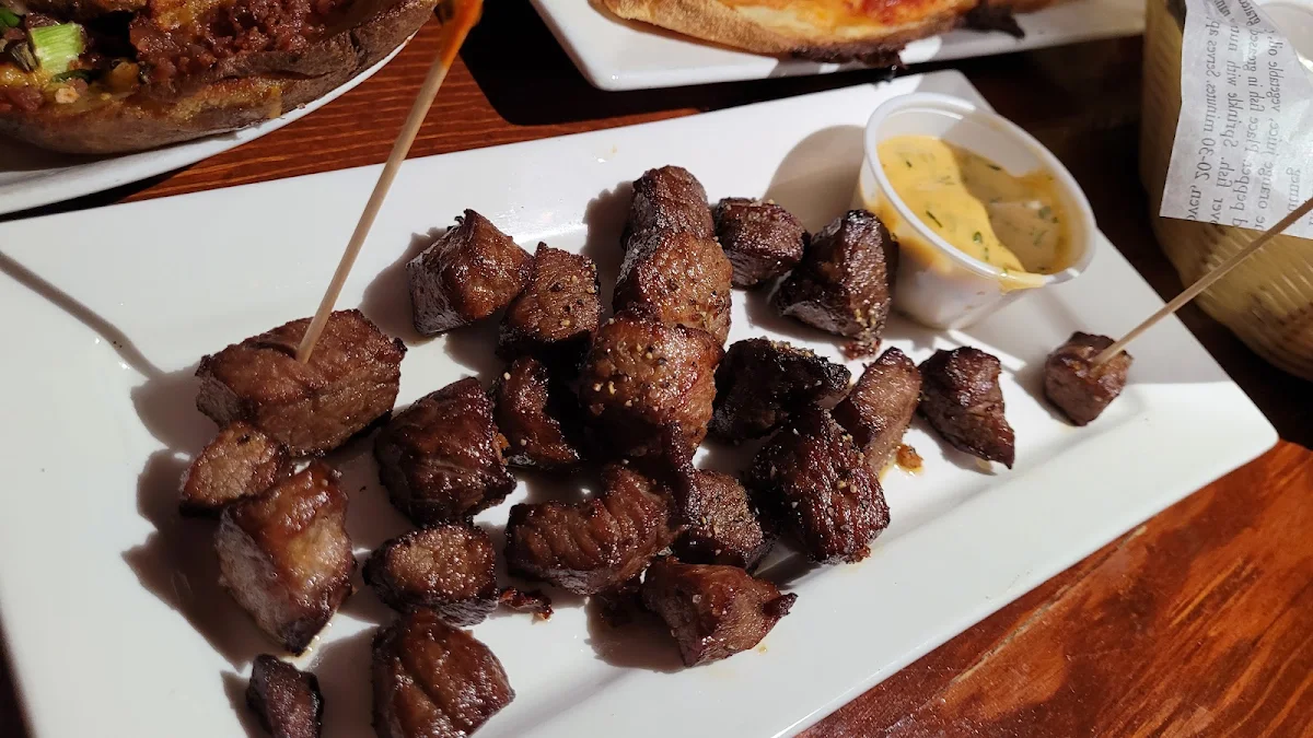 Steak Bites