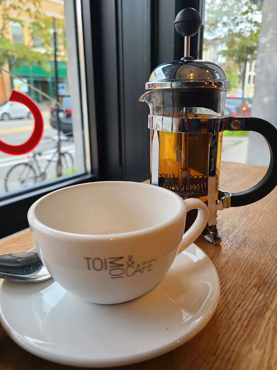Earl Grey Tea