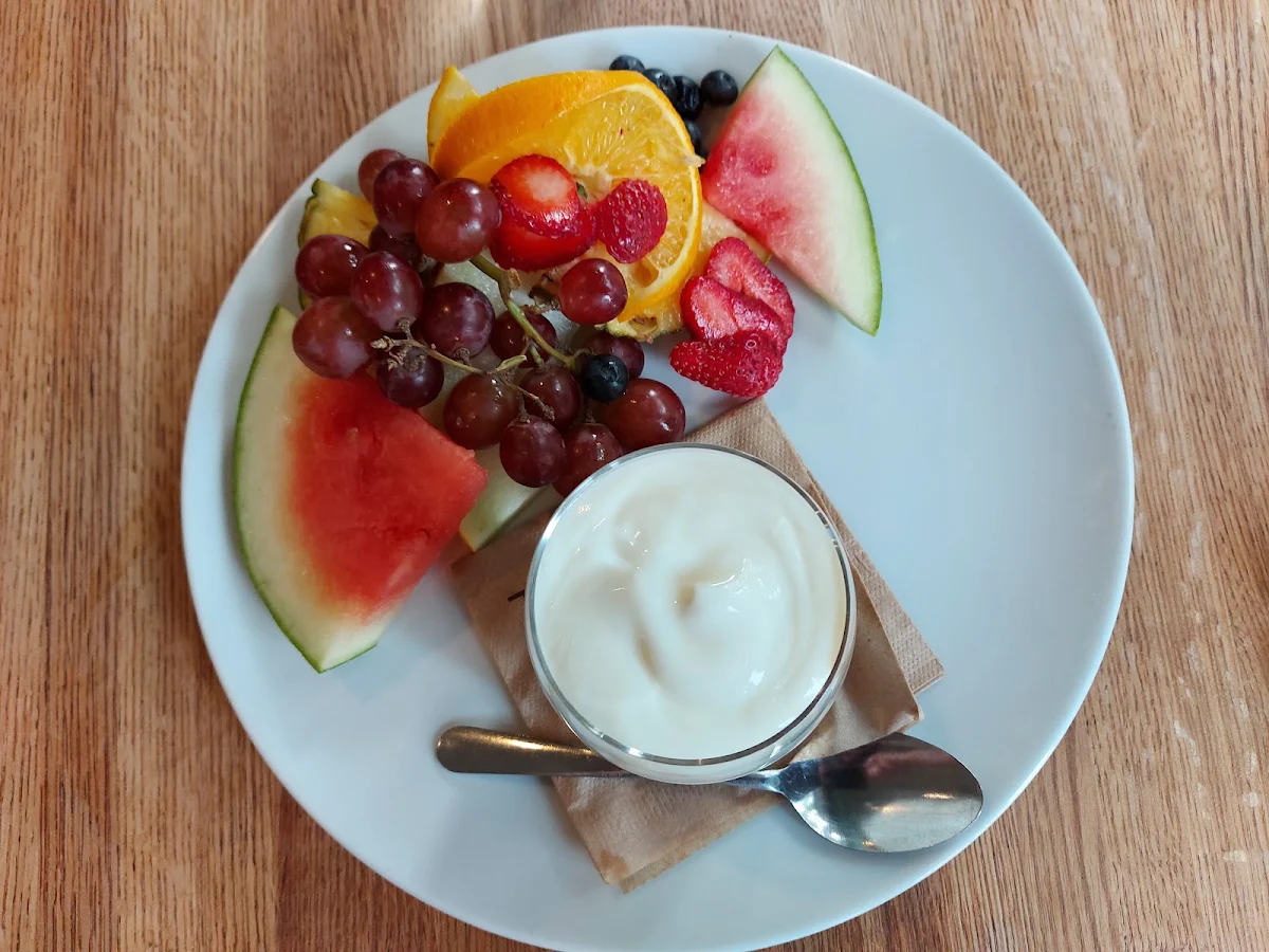 Yogurt Parfait