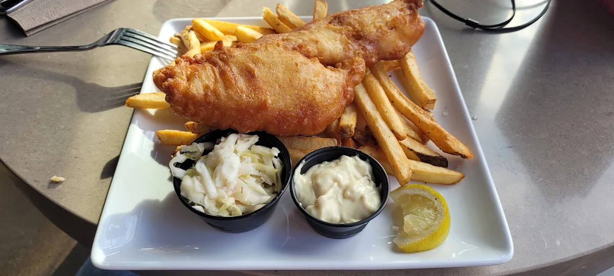 Fish and Chips