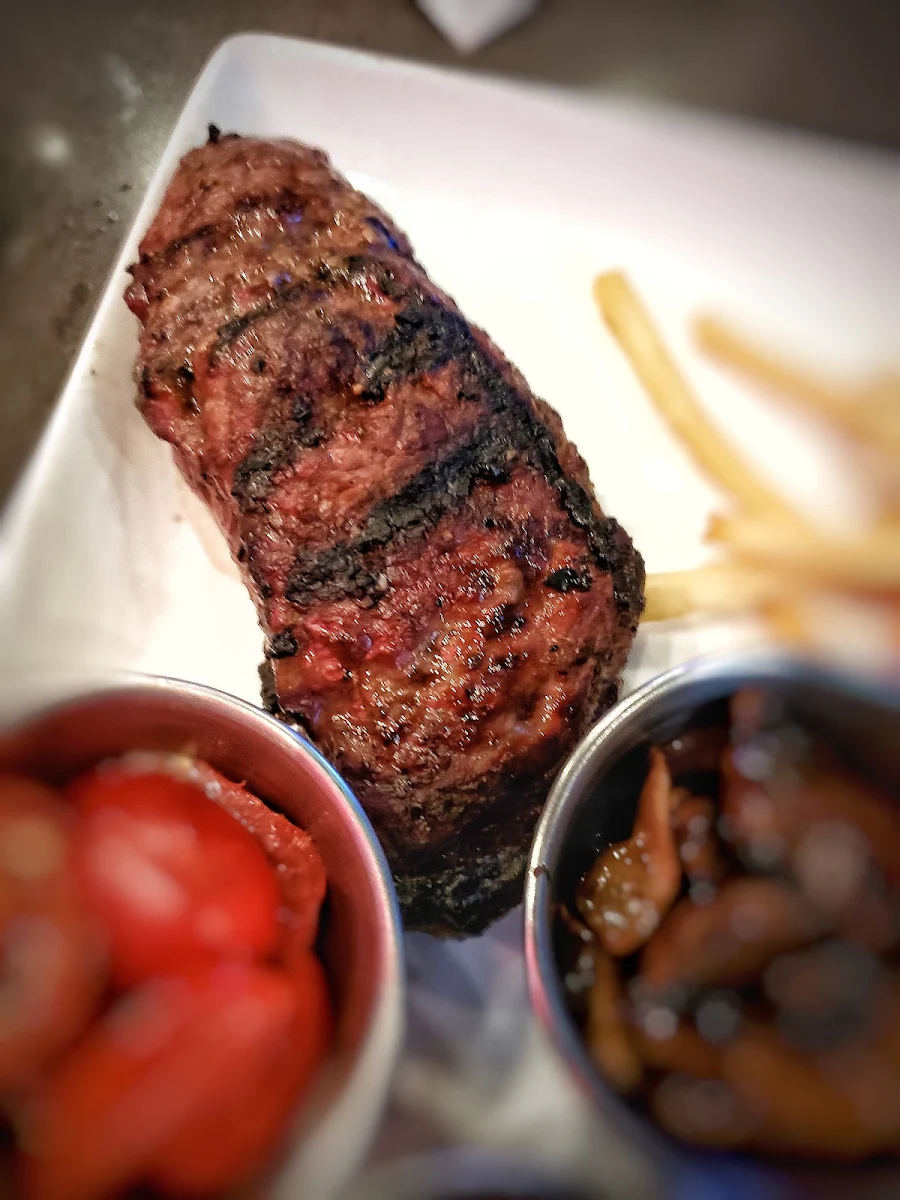 New York Steak