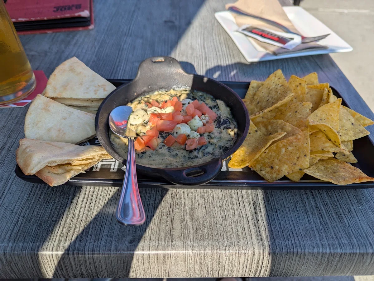 Spinach & Artichoke Dip