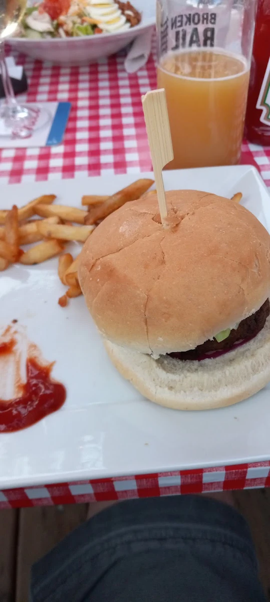 Classic Burger