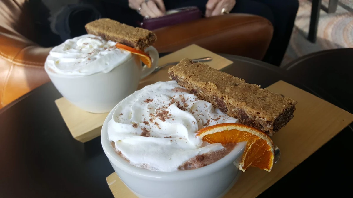 Highlights, Rosso Coffee Roasters