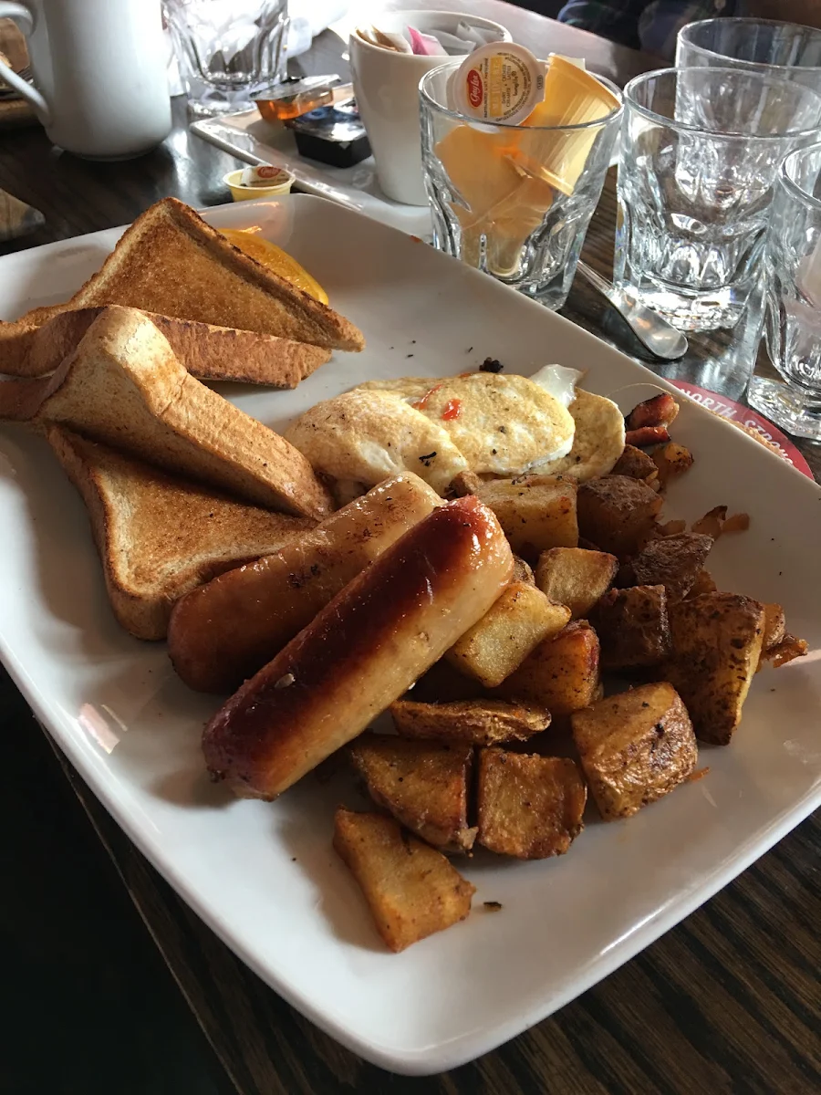Traditional Breakfast